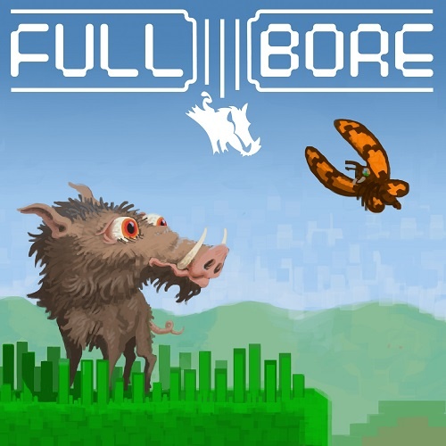Full Bore  ( Steam Gift / ROW / Region Free ) HB link