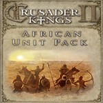 Crusader Kings II - African Unit Pack (Steam Key)