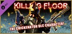 Killing Floor - Chickenator DLC (Steam Gift/ROW)HB link - irongamers.ru