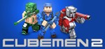 Cubemen 2 (Steam Key / ROW / Region Free)