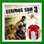 Serious Sam 3 Deluxe (Steam Key / ROW / Region Free)