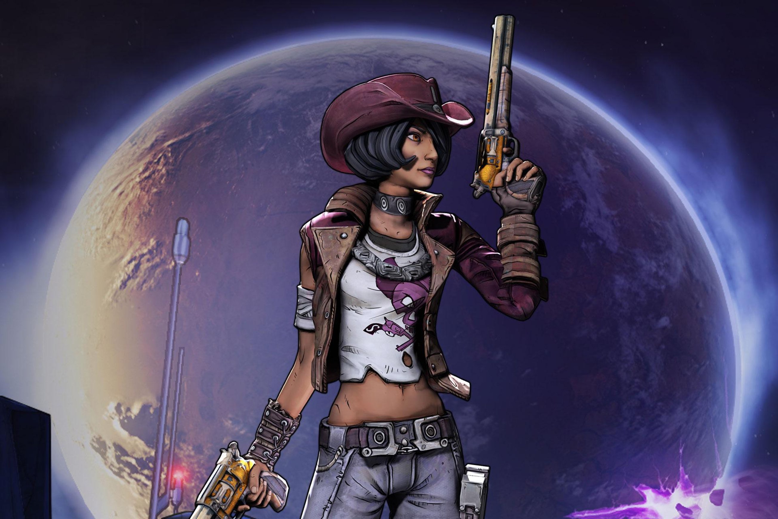 Borderlands the pre sequel