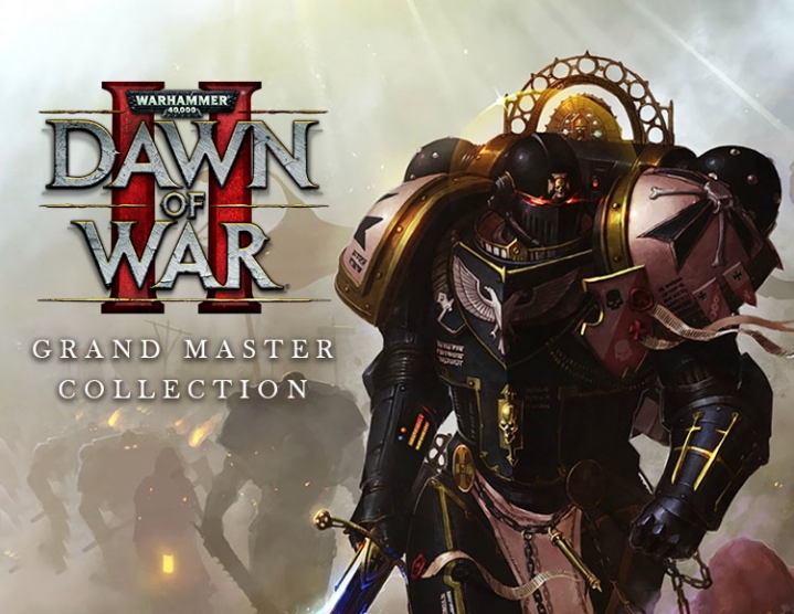 Warhammer 40,000: Dawn of War II - Grand Master Collection on Steam