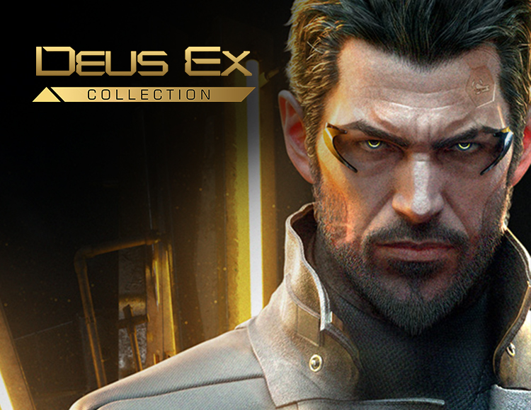 Ex collection. Деус экс стим. Игра деус экс 2023. Deus ex collection PC.