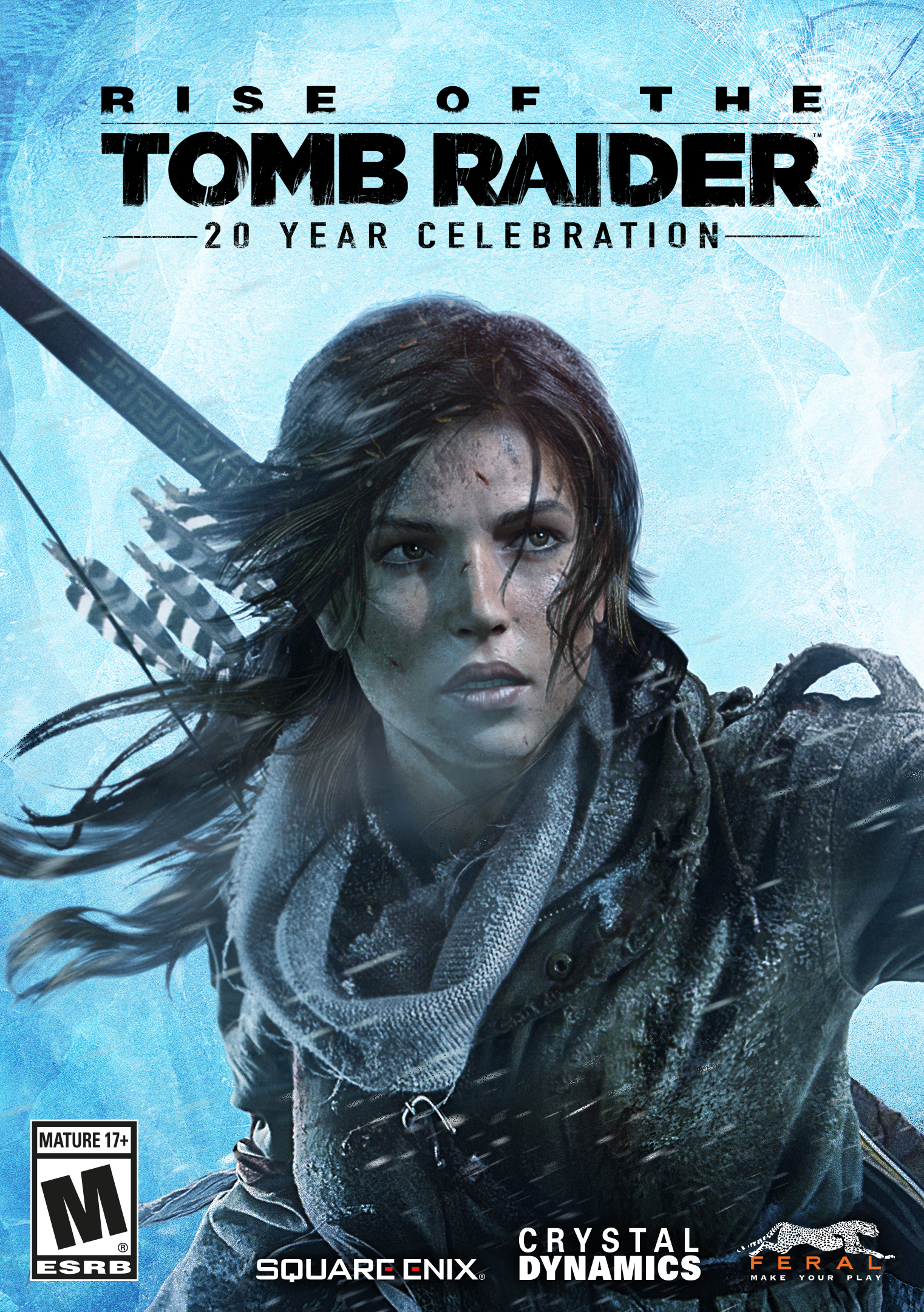 Rise of the tomb raider 20 years celebration steam фото 2