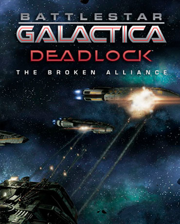 Купить Battlestar Galactica Deadlock: The Broken Alliance (RU) по низкой
цене