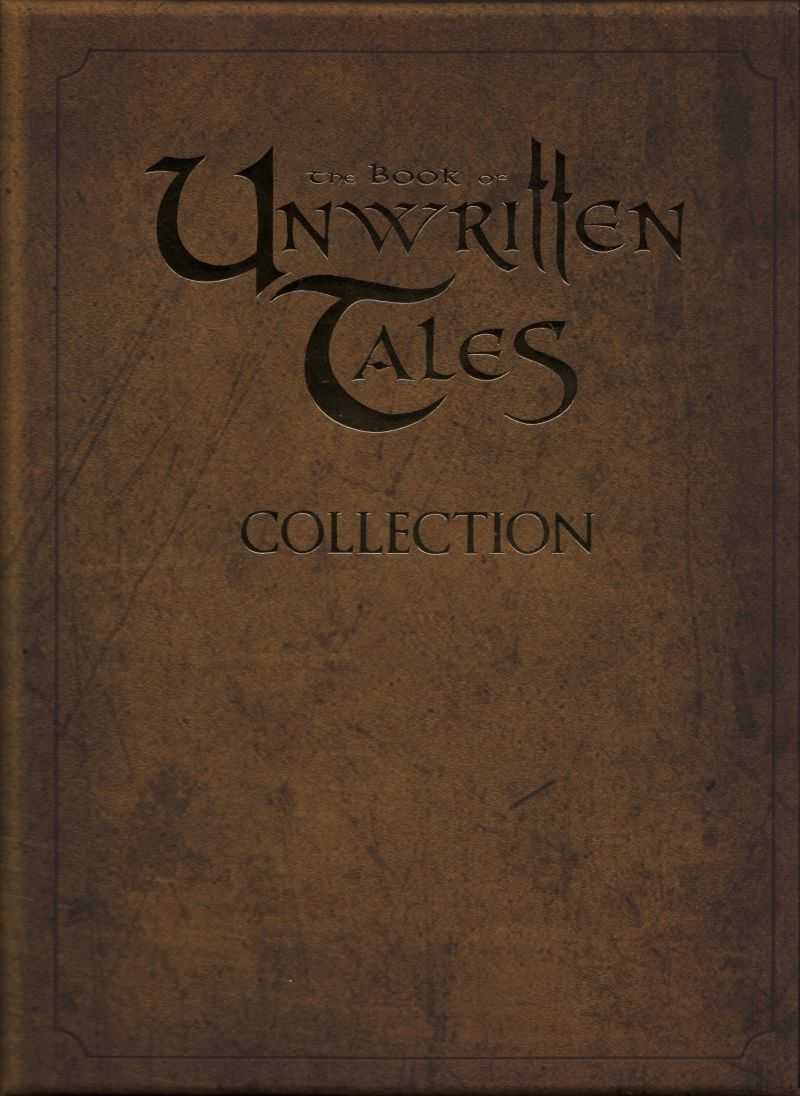Купить The Book of Unwritten Tales Collection (RU) + ПОДАРКИ по низкой
                                                     цене