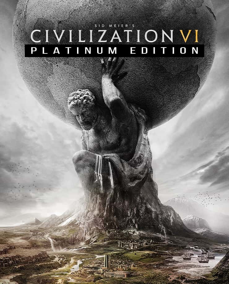 Sid Meier´s Civilization VI: Platinum Edition  GLOBAL