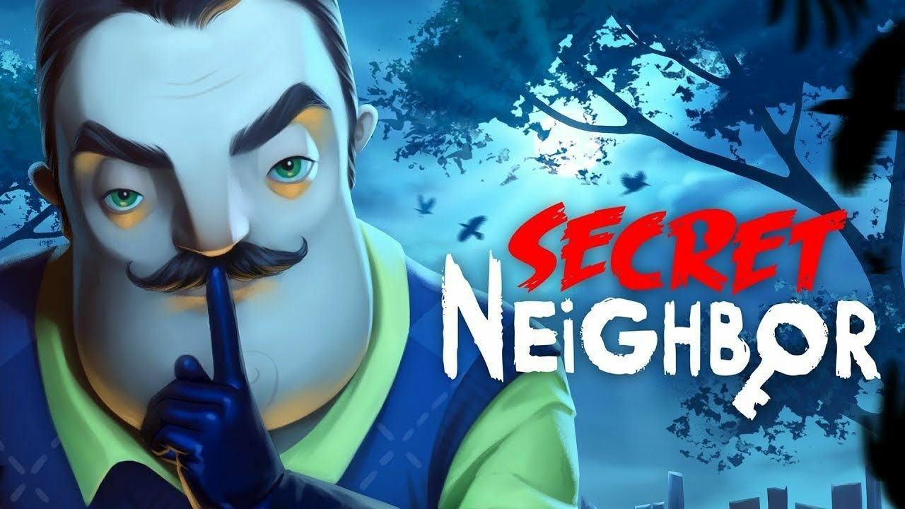 Купить secret neighbor ✅ (ru/cis) + подарки + скидки Фотография secret neighbor ✅ (ru/cis) + подарки + скидки