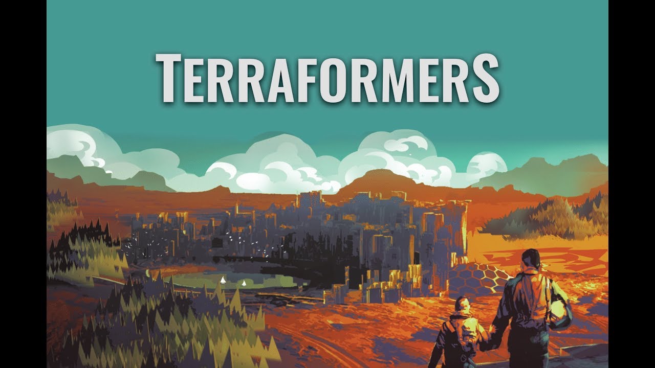 ✅ Terraformers (Early Access) (RU) + GIFTS + DISCOUNT