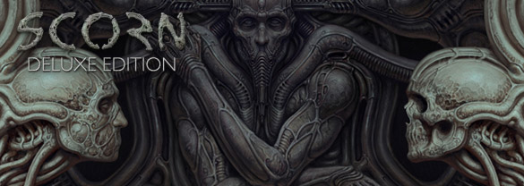 SCORN DELUX EDITION (RU) + ПОДАРКИ + СКИДКИ