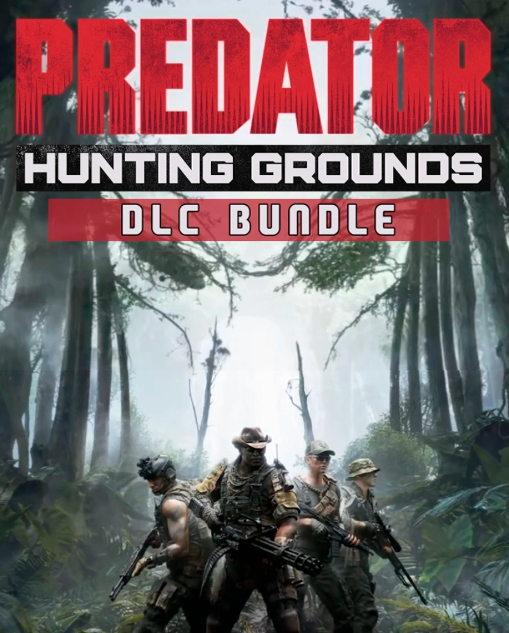 ✅  Predator: Hunting Grounds DLC Bundle STEAM RU/CIS