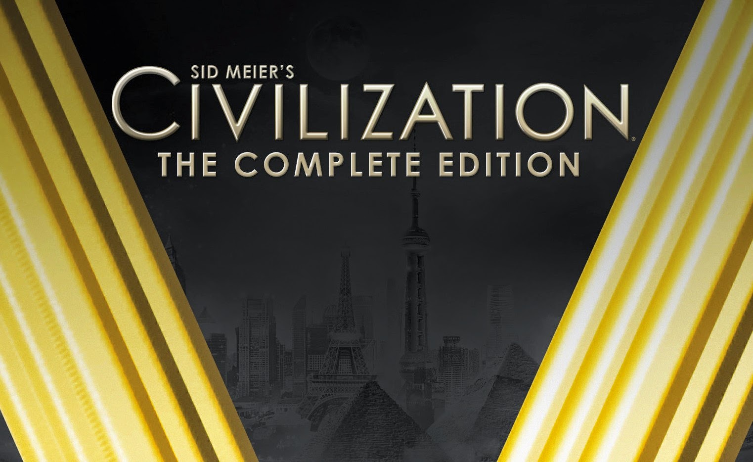 Civilization 5 V Complete Edition STEAM KEY RU+GLOBAL ✅