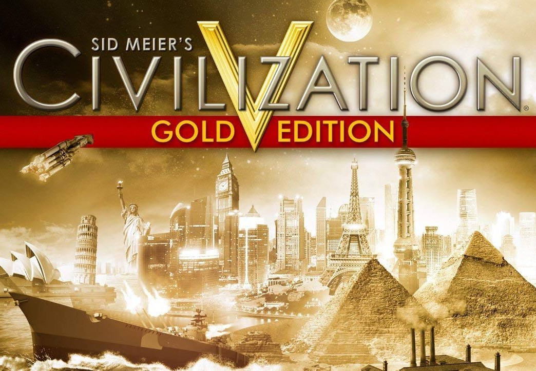 Sid Meier's Civilization 5 Gold Edition ✅ STEAM RU/CIS