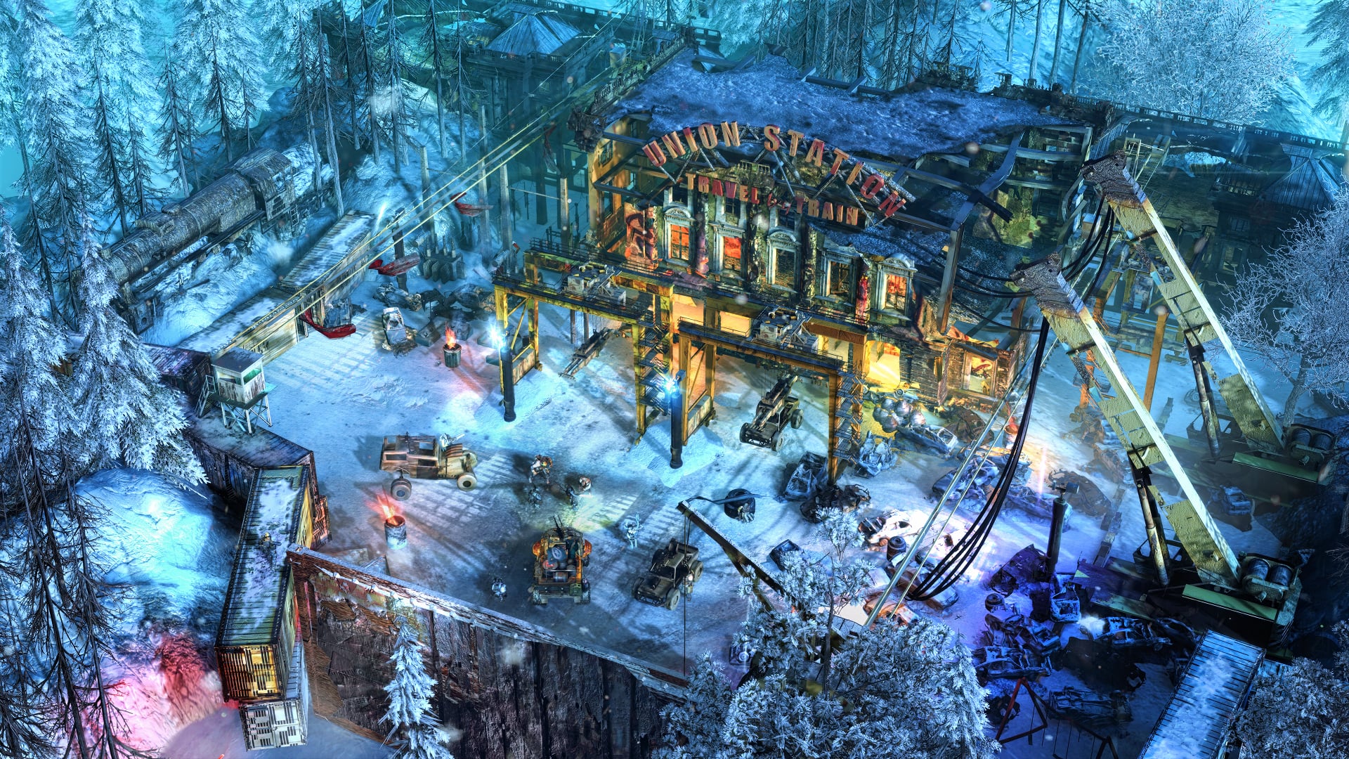 Wasteland 3 steam руководство фото 8