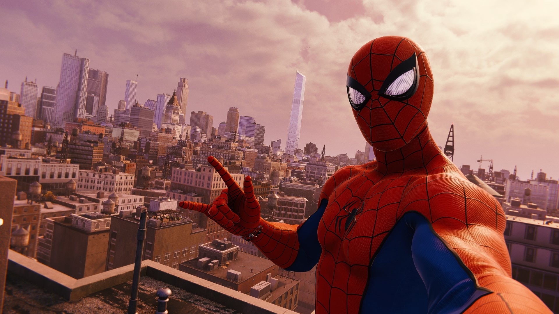 Marvel Spider man 2018