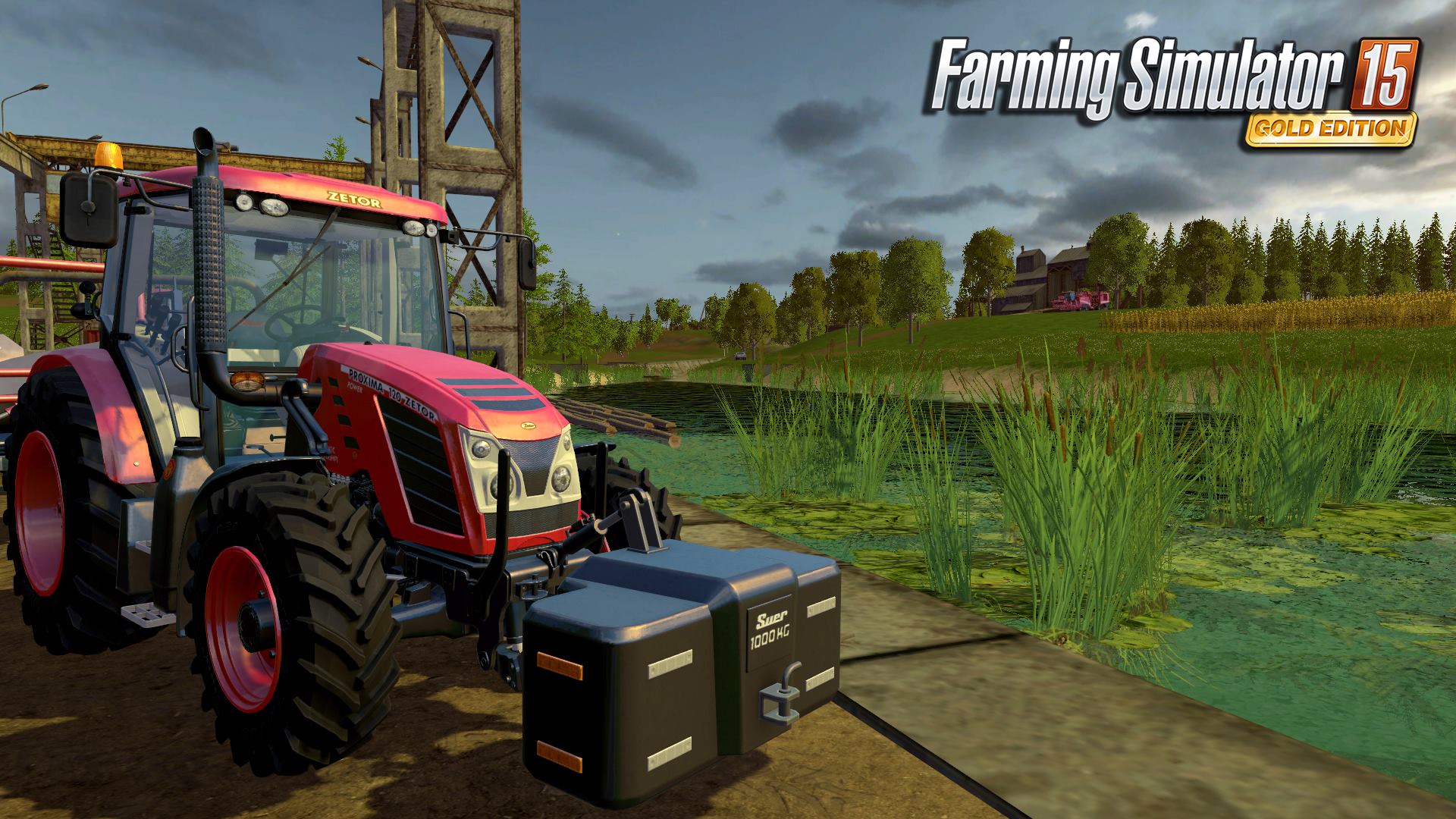 Farming simulator стим фото 8