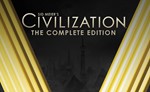 Civilization V 5 Complete Edition RU+EU (Steam)