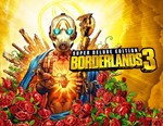 Borderlands 3 Super Deluxe Edition STEAM GLOBAL+RU