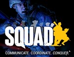 * Squad / Commander Edition (РФ+СНГ) Steam Key +ПОДАРКИ