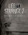 Life is Strange 2 - Episodes 2-5 bundle (RU) + ПОДАРКИ