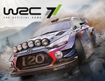 WRC 7 (RU) + ПОДАРКИ + СКИДКИ