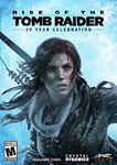 Rise of the Tomb Raider: 20 Year Celebration (RU)