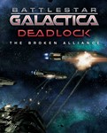 Battlestar Galactica Deadlock: The Broken Alliance (RU)