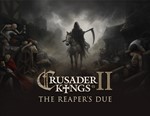 Crusader Kings II: The Reaper´s Due Content Pack (RU) +