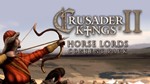 Crusader Kings II: Horse Lords Content Pack (RU) +