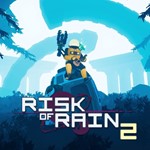 ✅  Risk of Rain 2 STEAM GLOBAL🌎 RU+СНГ 0% Комиссия