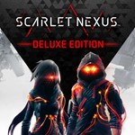 ✅ SCARLET NEXUS - Deluxe Edition STEAM RU/CIS - irongamers.ru