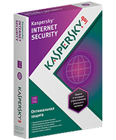 Kaspersky Internet Security (2013) 2 ПК на 1 год