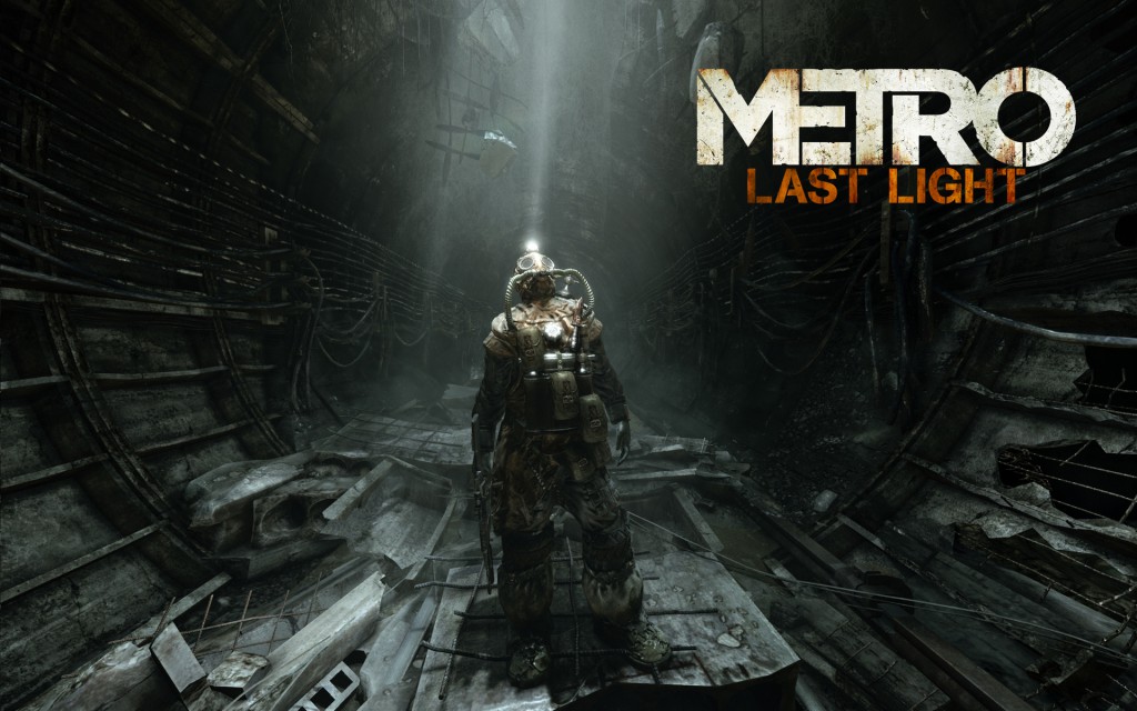 Metro: Last Light (Steam Gift/Подарок)