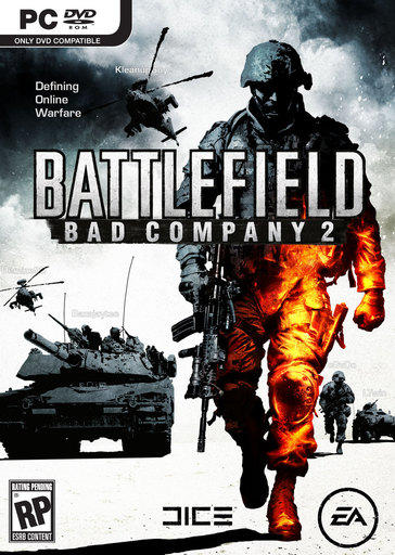 battlefield bad company 2 аккаунт Origin