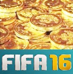 COINS FIFA 16 Ultimate Team PC Coins | discount + fast