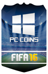 COINS FIFA 16 Ultimate Team PC Coins | discount + fast