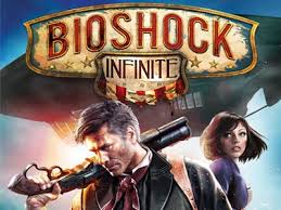 BioShock Infinite  (Steam account)