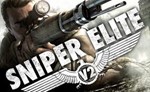 Counter-Strike 1.6 + Sniper Elite V2  (Steam account)