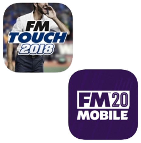 Football Manager 2020 Mobile и 2018