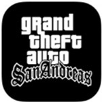Grand Theft Auto San Andreas on iPhone / iPad / iPod