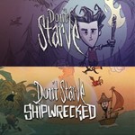 Don´t Starve: Pocket Edition | Shipwrecked на iPhone