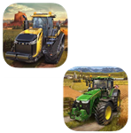 Farming Simulator 18 и 20