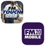 Football Manager 2020 Mobile и 2018