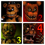 Five Nights at Freddy&acute;s 1/2/3/4 - irongamers.ru