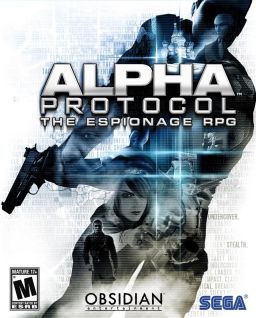 Ключ игры ALPHA protocol