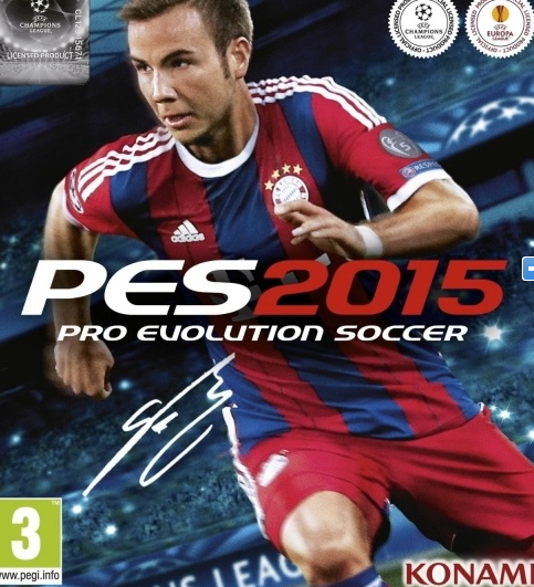 PRO EVOLUTION SOCCER 2015 [ Steam Gift - RU CIS ]