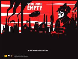 You Are Empty / Опустошенный (Лицензионный дистрибутив)