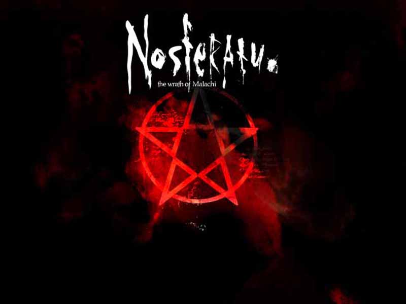 Nosferatu: The Wrath of Malachi (Лиценз. дистрибутив)