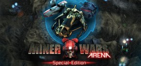 Miner Wars Arena (Steam key / Region Free)